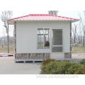 Prefabricated Camp Building